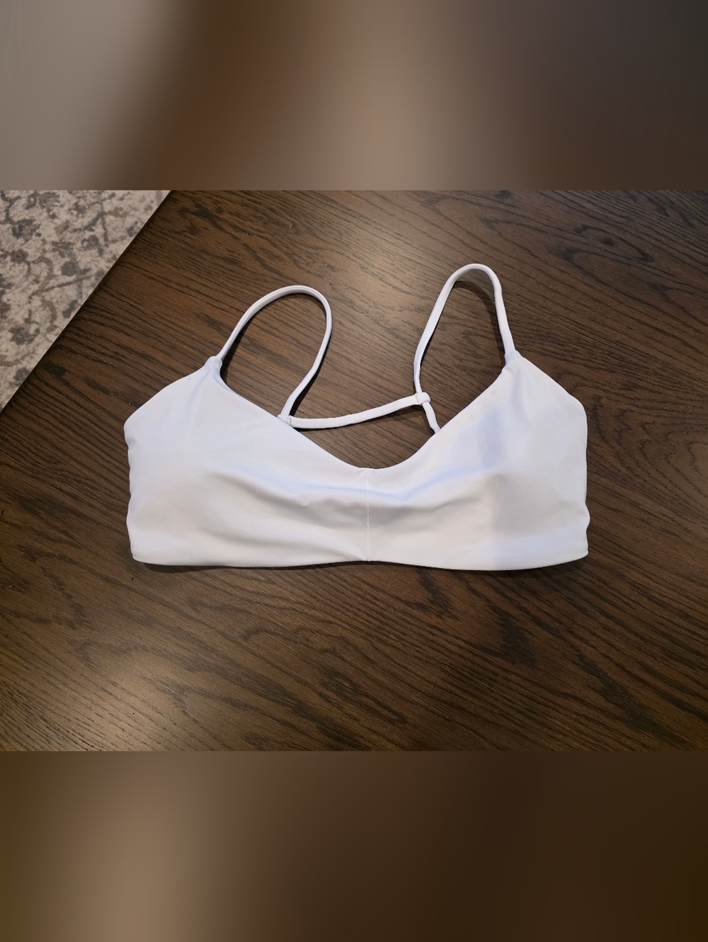 Vuori All The Feels Strappy Bra